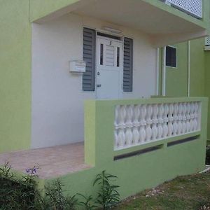 Malfranza Apartments Bridgetown Exterior photo