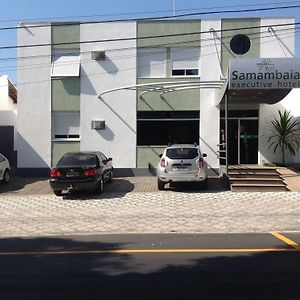 Samambaia Executive Hotel Taubate Exterior photo