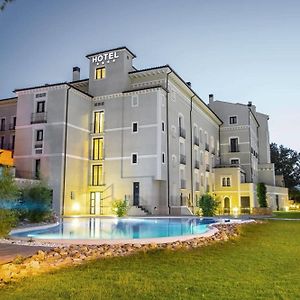 Hotel Balneario Alhama De Aragon Exterior photo