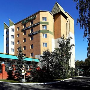 Park Hotel Berezka Chelyabinsk Exterior photo