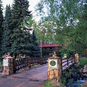 Highland Haven Creekside Inn Evergreen Exterior photo