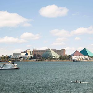 Moody Gardens Hotel Spa And Convention Center Galveston Exterior photo