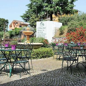 L'Ottava Hotel Monte Compatri Exterior photo