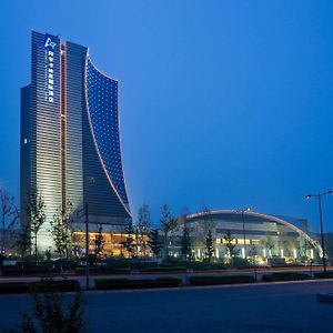 Langfang Arcadia International Hotel Exterior photo