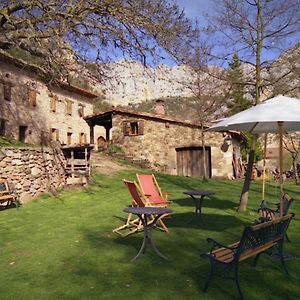 Posada Molino Del Canto Barriolacuesta Exterior photo