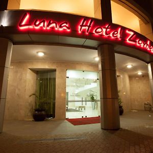Luna Hotel Zombo (Adults Only) Luanda Exterior photo