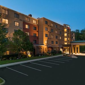 Courtyard By Marriott Providence Lincoln Hotel Exterior photo