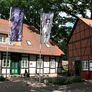 Hotel Am Kloster Wienhausen Exterior photo