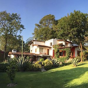 Las Luciernagas (Adults Only) Valle de Bravo Exterior photo