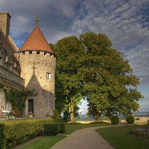 Hattonchatel Chateau & Restaurant La Table Du Chateau Exterior photo