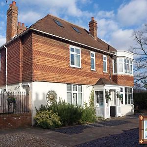 Bentham Lodge Guest House York Exterior photo