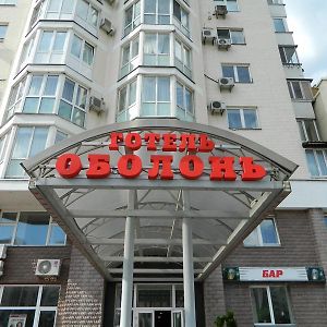 Hotel Obolon Kyiv Exterior photo
