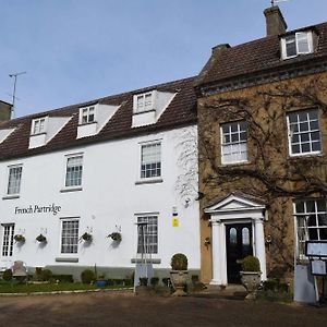 The French Partridge Hotel Northampton Exterior photo