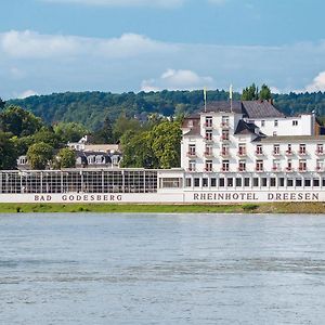 Rheinhotel Dreesen Bonn Exterior photo