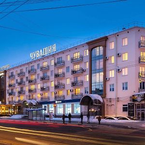 Chuvashia Hotel Cheboksary Exterior photo