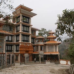 Saramsa Resort Gangtok Exterior photo