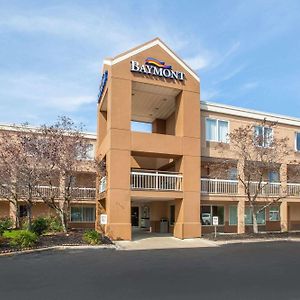 Baymont By Wyndham Canton Exterior photo