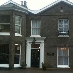 Beeches Hotel & Victorian Gardens Norwich Exterior photo