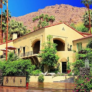 The Willows Historic Inn Palm Springs Exterior photo