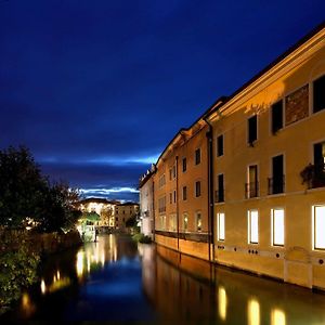 Hotel Due Leoni Sacile Exterior photo