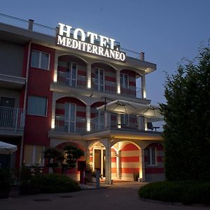 Hotel Mediterraneo Villa Cortese Exterior photo