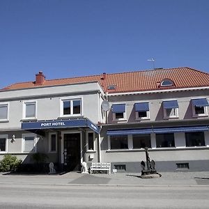 Port Hotel Karlshamn  Exterior photo