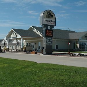 Depot Inn & Suites La Plata Exterior photo