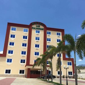 Hotel Las Palmeras Caluco Exterior photo