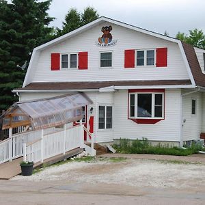 Teddy Bear Bed & Breakfast Bancroft Exterior photo