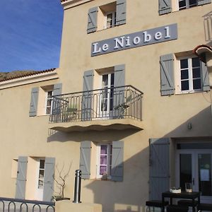 Hotel Le Niobel Belgodere  Exterior photo