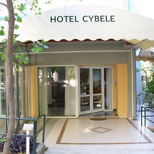 Hotel Cybele Pefki Athens Exterior photo