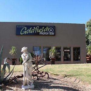 Goldfields Motel Blayney Exterior photo