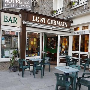 Hotel Le Saint Germain Flers (Orne) Exterior photo