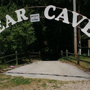 Bear Cave Rv Campground Apartment Buchanan Exterior photo