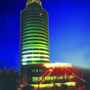 Wuhua Business Hotel Zhengzhou Exterior photo