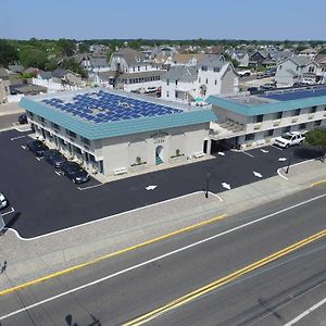 Sand Pebble Motor Lodge Point Pleasant Beach Exterior photo