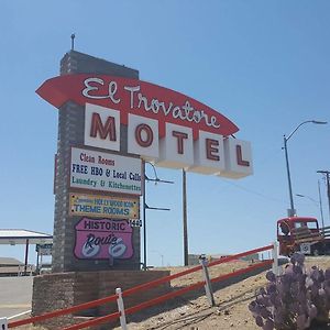 El Trovatore Motel Kingman Exterior photo