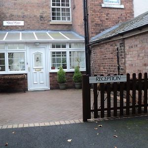 Grove House Guest House Telford Exterior photo