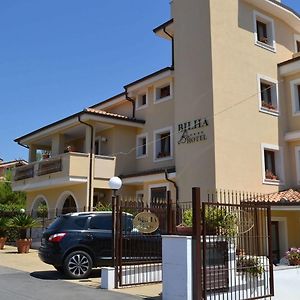 B&B "Bilha Hotel" Le Castella  Exterior photo