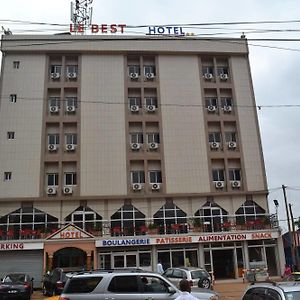 Le Best Hotel Yaounde Exterior photo