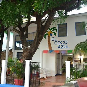El Coco Azul Hotel San Juan del Sur Exterior photo