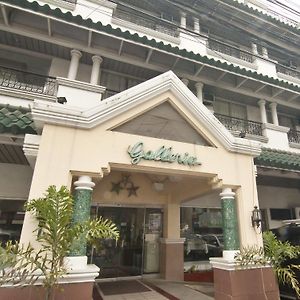 Nida Rooms Davao City Poblacion Blissful Exterior photo