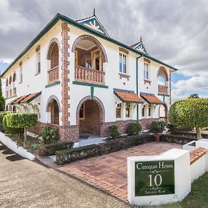 Cumquat House Bed & Breakfast Ipswich Exterior photo