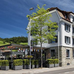Hotel Freihof Swiss Lodge Unterageri Exterior photo