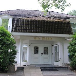Hotel Alte Muhle Schoneiche Exterior photo
