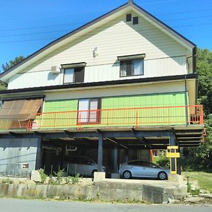 Guest House Hostel Yukuru Iiyama Exterior photo