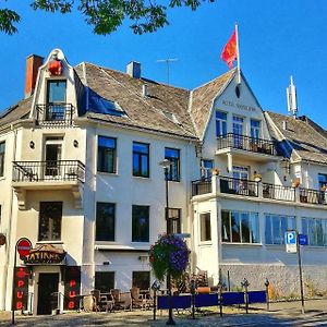 Hotel Wassilioff - Unike Hoteller Stavern Exterior photo