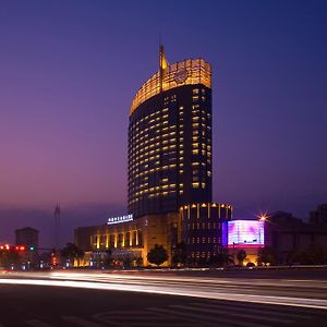 Huaqiao New Century Grand Hotel Lishui Lishui  Exterior photo