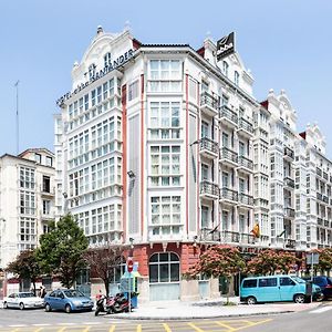 Abba Santander Hotel Exterior photo