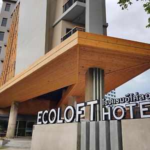 Ecoloft Hotel - Sha Plus Phuket Exterior photo